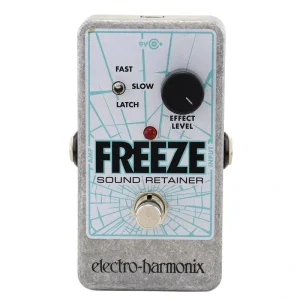 Electro Harmonix Freeze Sound Retainer