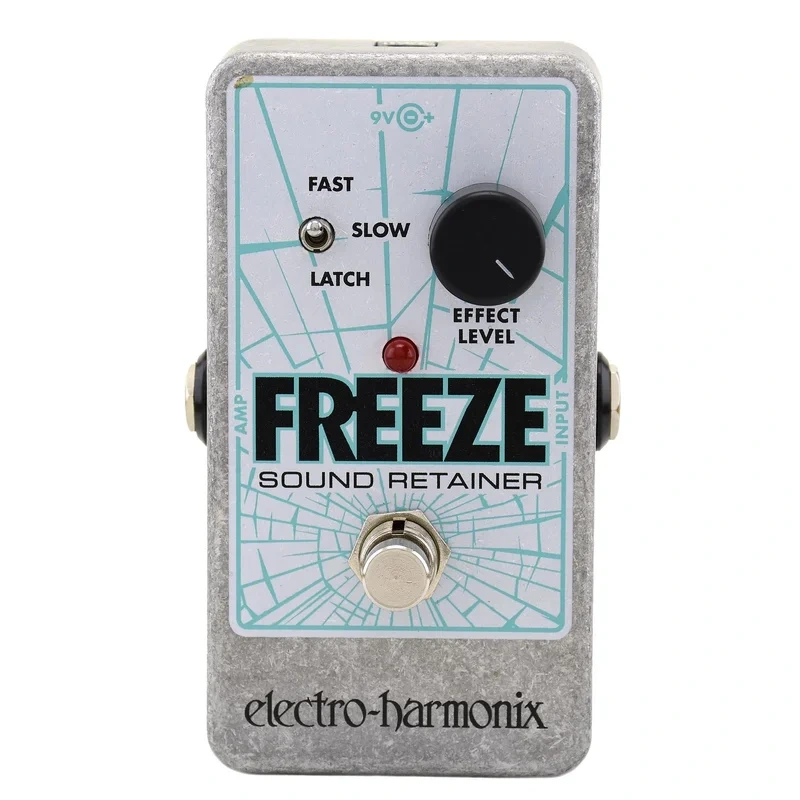 Electro Harmonix Freeze Sound Retainer