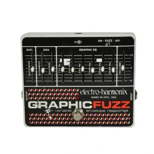 Electro Harmonix Graphic Fuzz – Used
