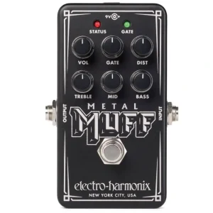 Electro-Harmonix NANO METAL MUFF Distortion Pedal