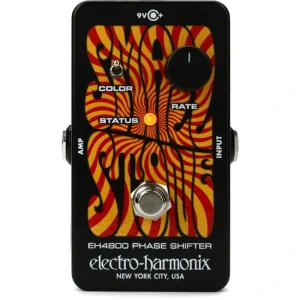 Electro-Harmonix SMALL STONE Nano Phaser Shift Pedal