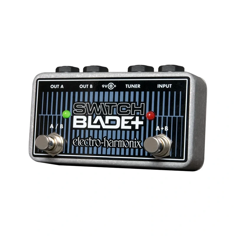 Electro-Harmonix Switchblade+ Guitar Effects Pedal