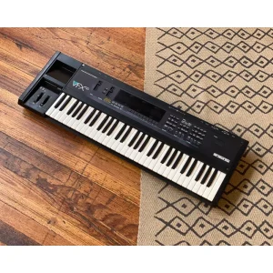 Ensoniq VFXsd Music Production Synthesizer