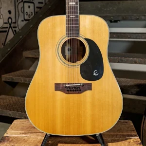 Epiphone 1970s FT-565 12-String Acoustic – Used