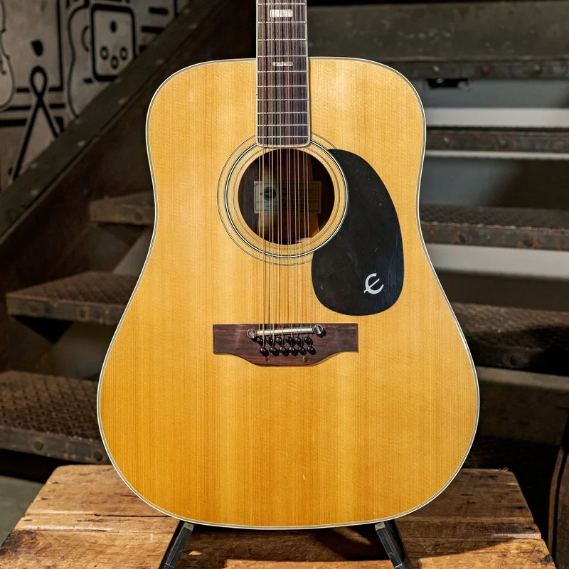 Epiphone 1970s FT-565 12-String Acoustic – Used