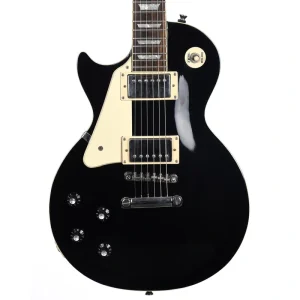Epiphone 2010 Left Hand Les Paul Standard Black – Used