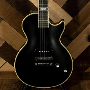 Epiphone 2019 Jared James Nichols Old Glory Black With Gigbag – Used