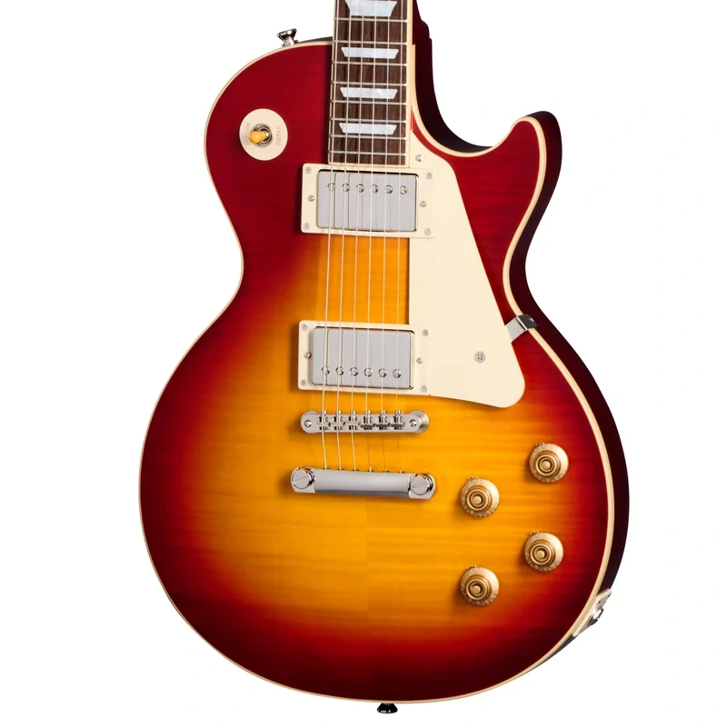 Epiphone ’59 Les Paul Standard Electric Guitar, Factory Burst, w/Hard Case