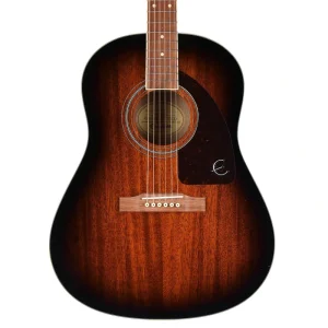 Epiphone AJ-220S, Mahogany Burst