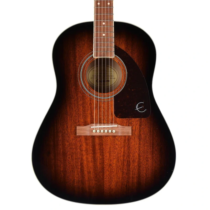 Epiphone AJ-220S, Mahogany Burst