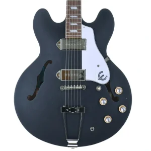 Epiphone Casino Worn Ebony