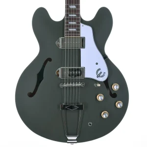 Epiphone Casino Worn Olive Drab