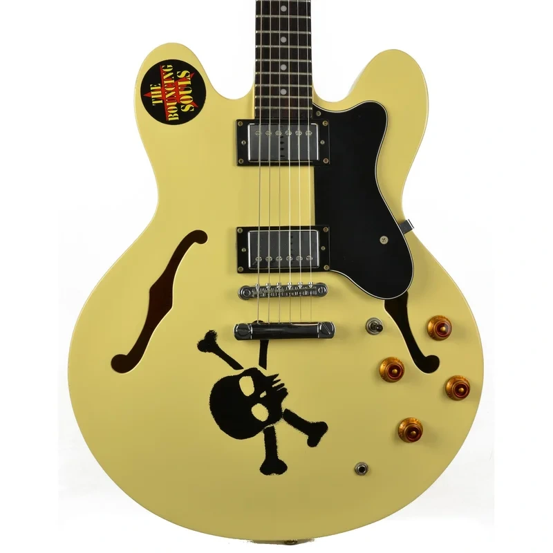 Epiphone Dot Dregen With Gibson Pickups – Hard Shell Case – Used