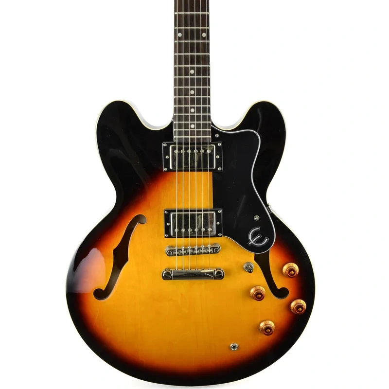 Epiphone Dot Vintage Sunburst – Used