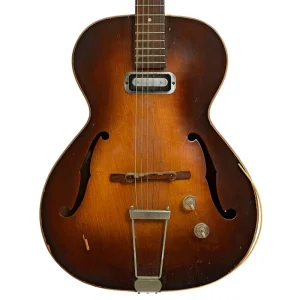 Epiphone E-721 Harry Volpe Hollowbody Electric Guitar (1957)