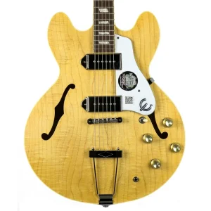 Epiphone Elite 1965 Casino Natural – Nickel Hardware – Used