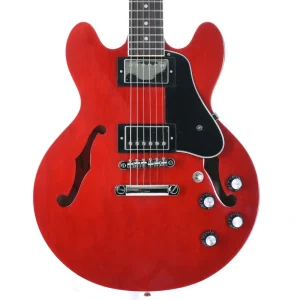 Epiphone ES-339 Cherry