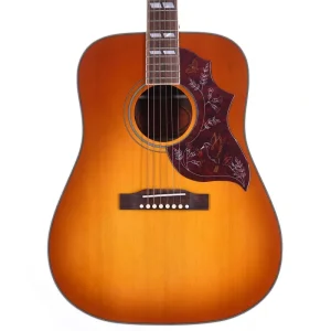 Epiphone Hummingbird Aged Cherry Sunburst Gloss