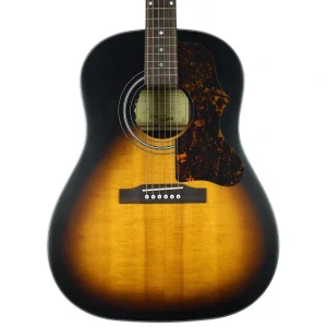 Epiphone J-45ME Masterbilt , Vintage Sunburst Satin – Used