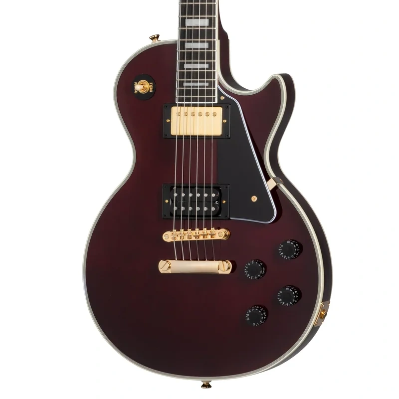 Epiphone Jerry Cantrell “Wino” Les Paul Custom