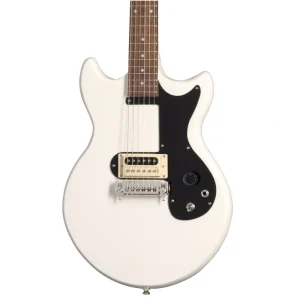 Epiphone Joan Jett Olympic Special, Worn White