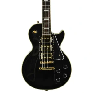 Epiphone Les Paul Black Beauty 3 – Ebony – Used