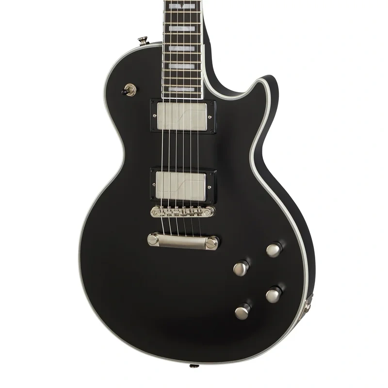 Epiphone Les Paul Prophecy, Black Aged Gloss