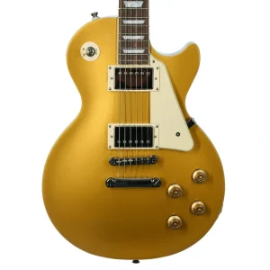 Epiphone Les Paul Standard ’50s Metallic Gold