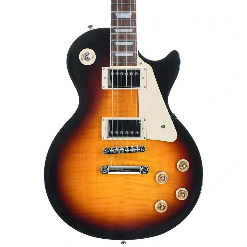 Epiphone Les Paul Standard ’50s Vintage Sunburst, Gloss