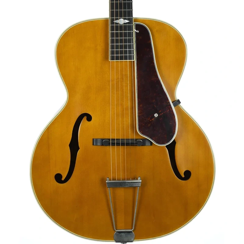 Epiphone Masterbilt Century Deluxe Classic, Vintage Natural – Used