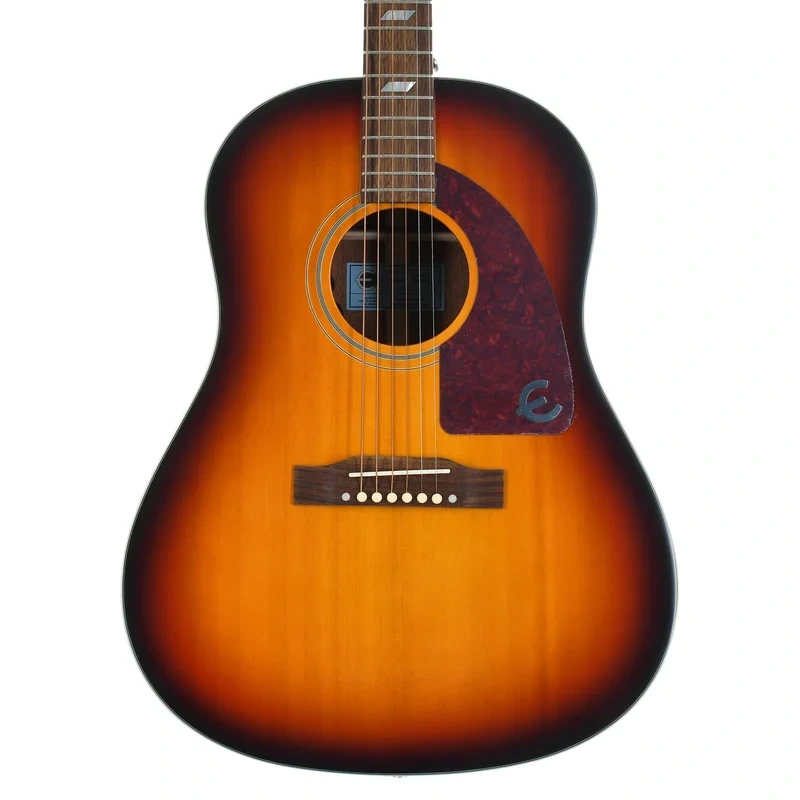 Epiphone Masterbilt Texan Faded Cherry Aged Gloss