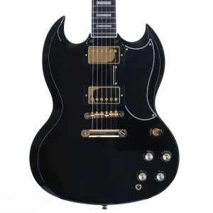 Epiphone SG Custom, Ebony