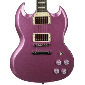 Epiphone SG Muse Purple Passion Metallic