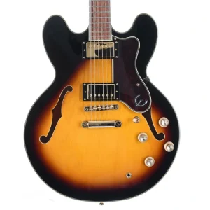 Epiphone Sheraton-II Pro, Vintage Sunburst