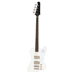 Epiphone Thunderbird 60s Bass, Alpine White