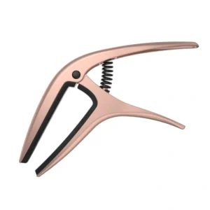 Ernie Ball 9605EB EB Axis Capo – Rose Gold Satin