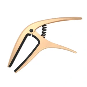 Ernie Ball 9606EB EB Axis Capo – Gold Satin