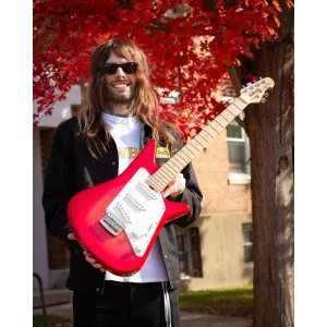 Ernie Ball Music Man Albert Lee Electric Guitar (1994)