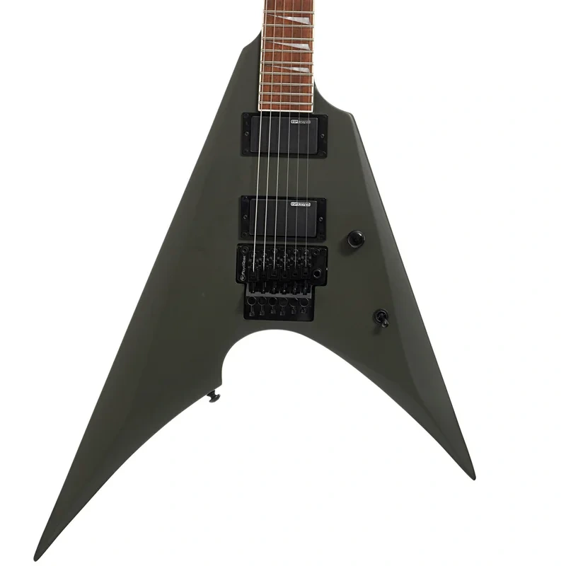 ESP LTD Arrow-200, Military Green Satin