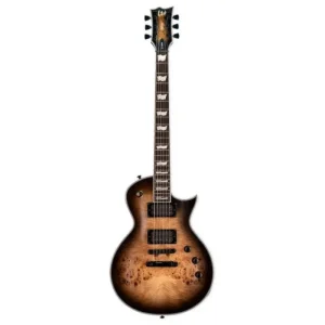 ESP LTD EC-1000 Electric Guitar (Black Natural Burst)