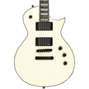 ESP LTD EC-401 Electric Guitar, Olympic White