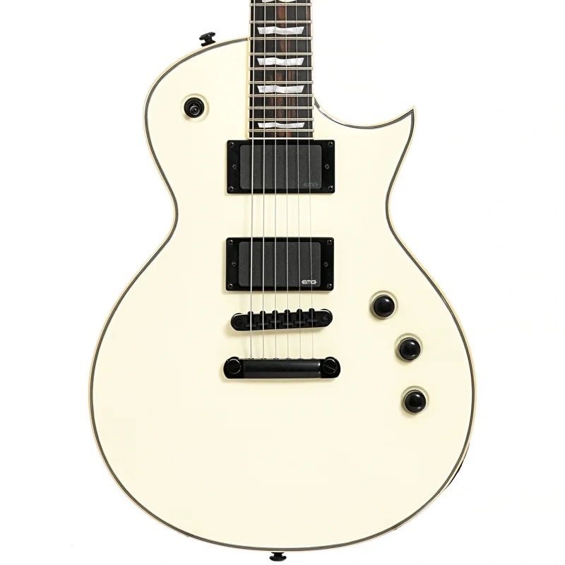 ESP LTD EC-401 Electric Guitar, Olympic White