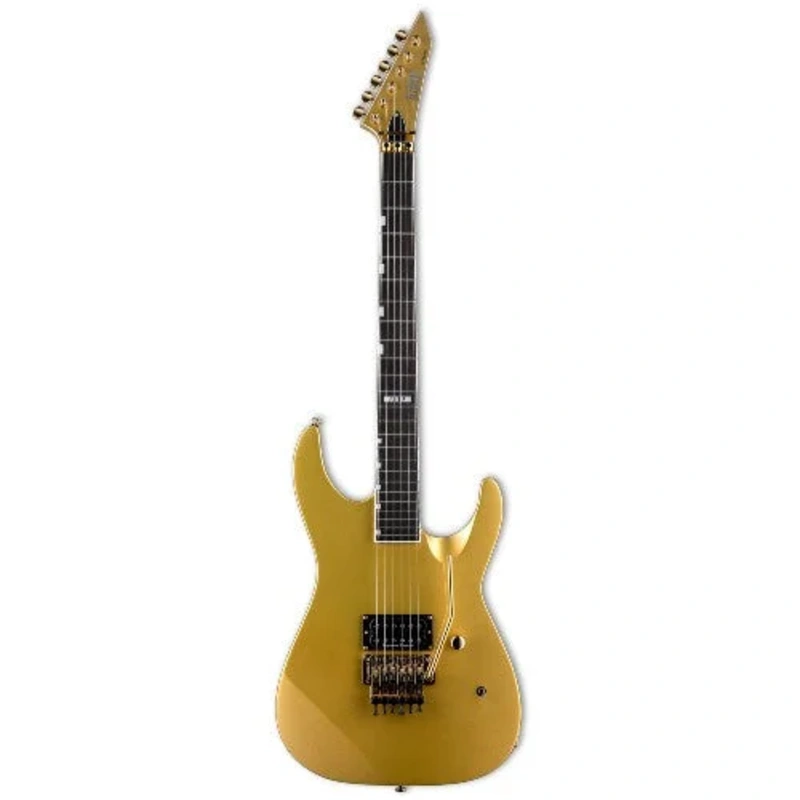 ESP LTD M-1 CUSTOM ’87 Electric Guitar (Metallic Gold)