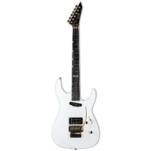 ESP LTD MIRAGE DELUXE ’87 Electric Guitar (Snow White)