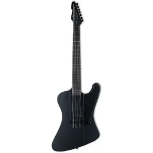 ESP LTD PHOENIX-7 BLACK METAL 7-Strings Electric Guitar (Black Satin)