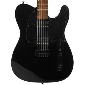 ESP LTD TE-200 Electric Guitar Black Finish