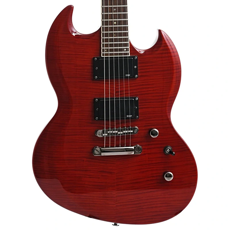 ESP LTD Viper 200FM Electric Guitar (2008)