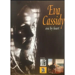 Eva Cassidy Poster + CD Fundraiser