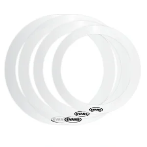 Evans 10″, 12″, 14″, 14″, Fusion Ring Pack