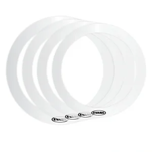 Evans 12″, 13″, 14″, 16″, Standard Ring Pack